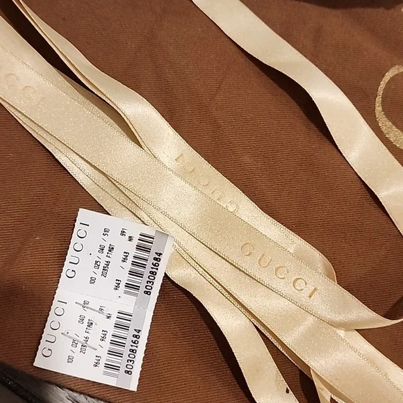 GUCCI Jockey Tote - Canvas with gold hardware - Pre-owned - Picture 14 of 17